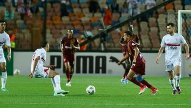بعد الخسارة من ستيلينبوش..الزمالك يودع الكونفدرالية 4 1 3494