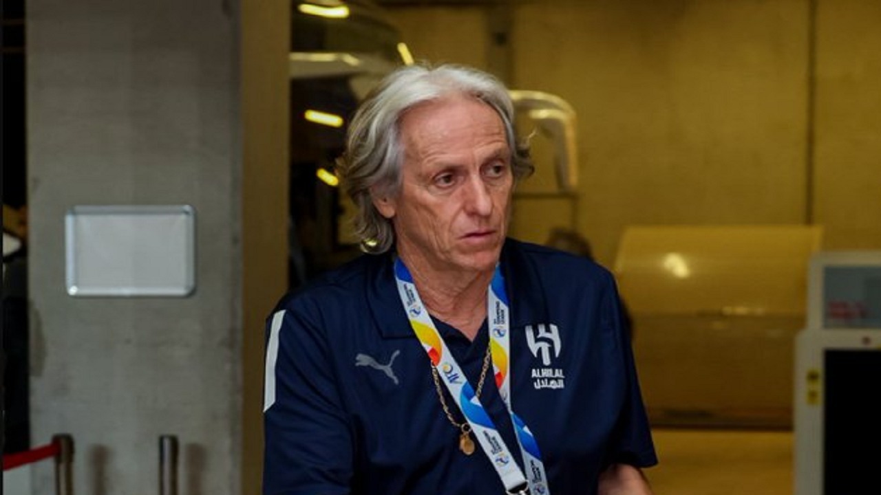 "جيسوس" مدرب الهلال يستعد لقيادة المنتخب البرازيلي 1 1 3495