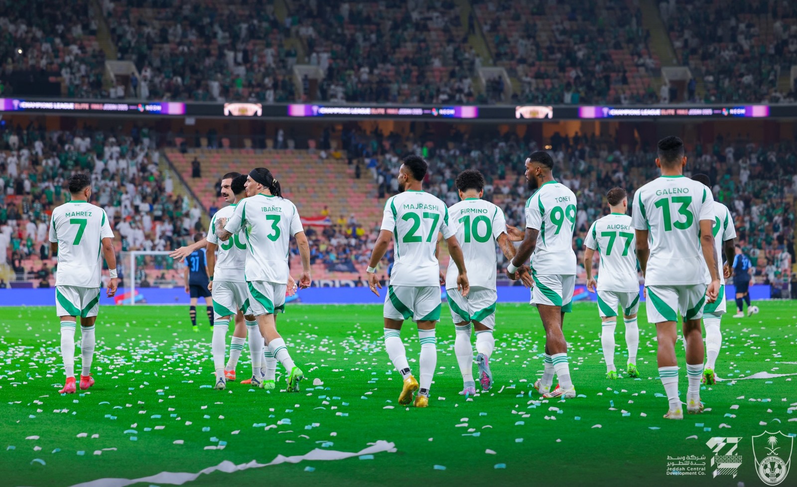 بثلاثية..الأهلي يهزم بوريرام ويواجه الهلال في نصف نهائي نخبة آسيا 1 1 3623