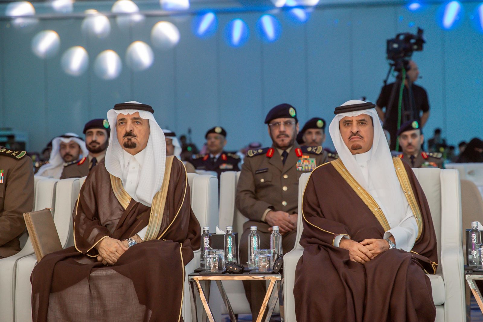 نائب وزير الداخلية يفتتح مؤتمر تهديدات الأسلحة غير التقليدية بالشرق الأوسط بتنظيم المديرية العامة للدفاع المدني 1 1 3634