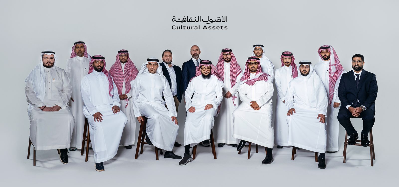 مجموعة الأصول الثقافية» تنطلق ب7 شركات سعودية و 20 علامة تجارية في القطاع الثقافي الإبداعي 1 1 3647