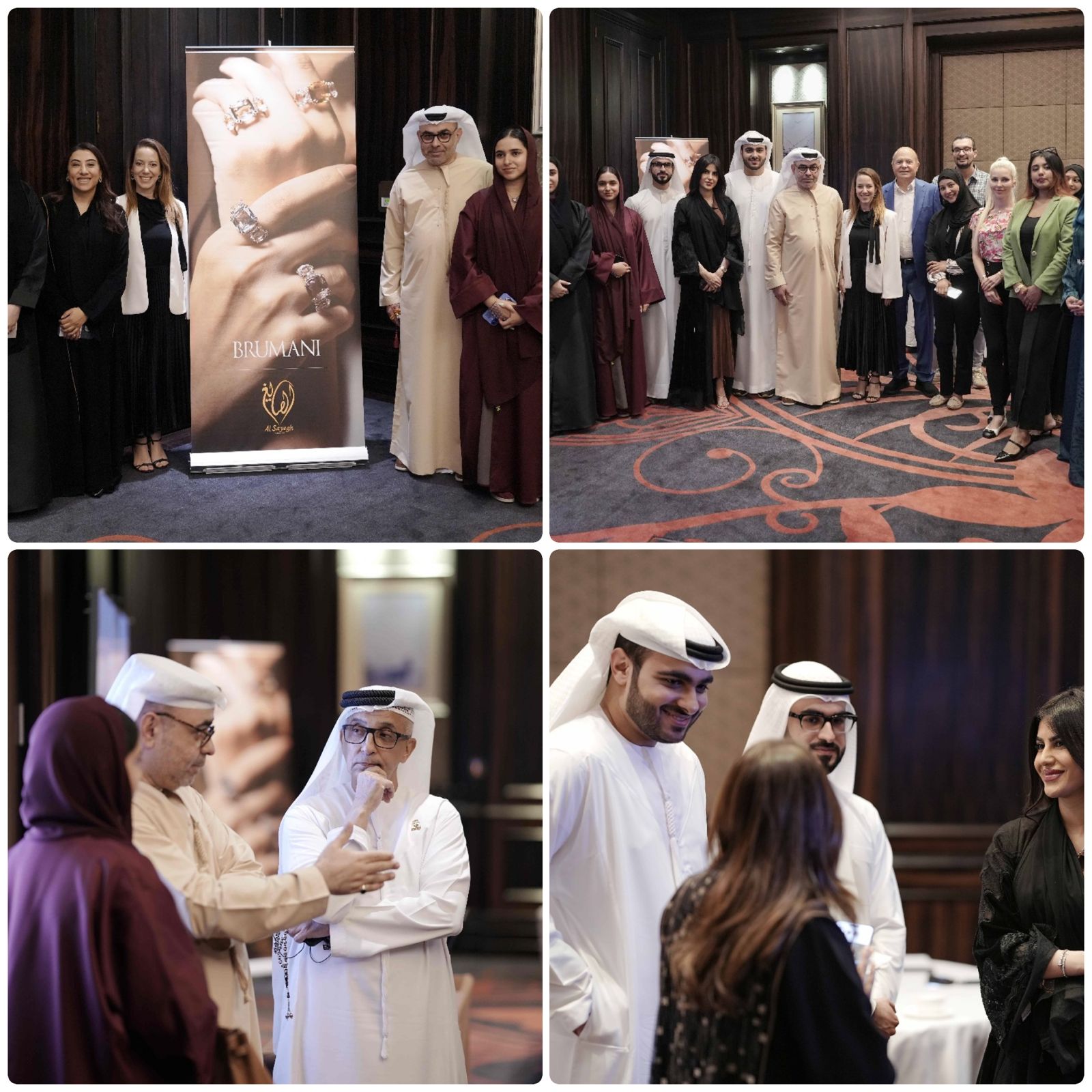 مجموعة الصايغ تجلب الفخامة العالمية إلى أبوظبي 1 1 3694