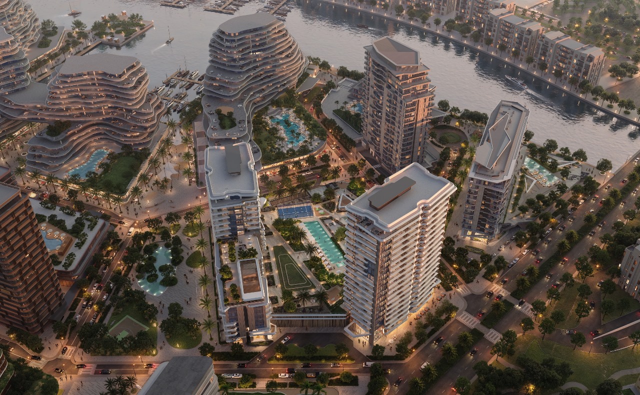 رأس الخيمة العقارية تطلق “Solera” أول مشاريع داون تاون ميناء في جزيرة الراحة 1 1 3718