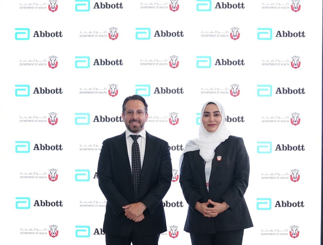 دائرة الصحة – أبوظبي و"آبوت" تتعاونان لتصنيع الأدوية محلياً في أبوظبي 1 1 3722