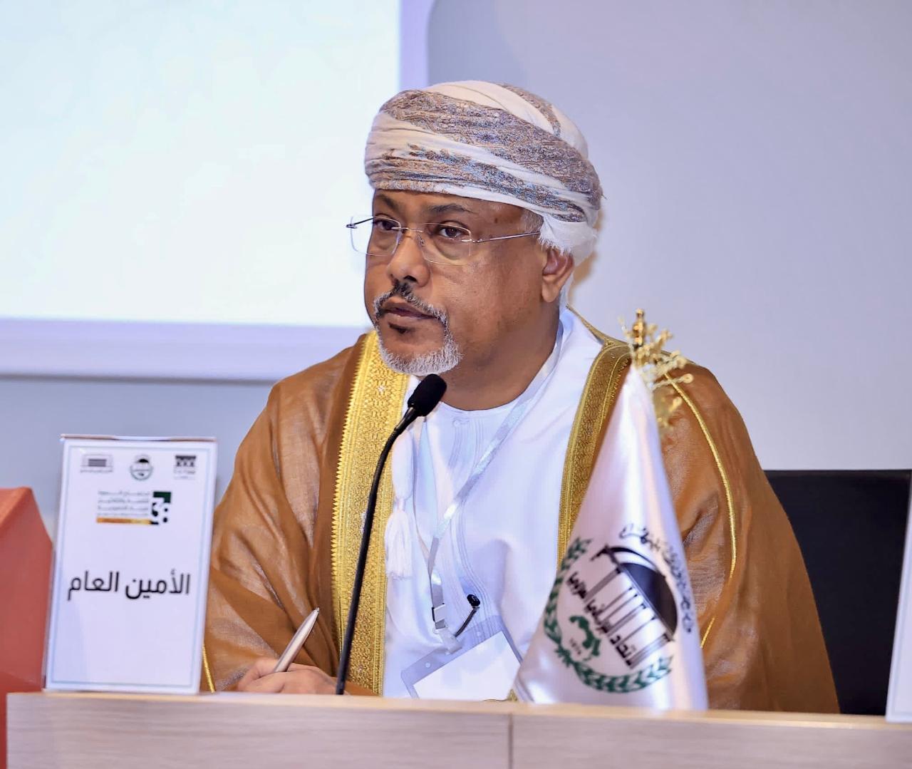 بمناسبة ذكرى التأسيس ..أحمد باعبود: نضطلع بمسؤولية كبيرة للحفاظ على وحدة الصف العربي 1 1 3724