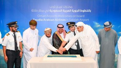 ظفار تستقبل زوارها.. انطلاق خريف صلالة 2025 وتدشين رحلات الخطوط السعودية إلى مطار صلالة 13 1 3725