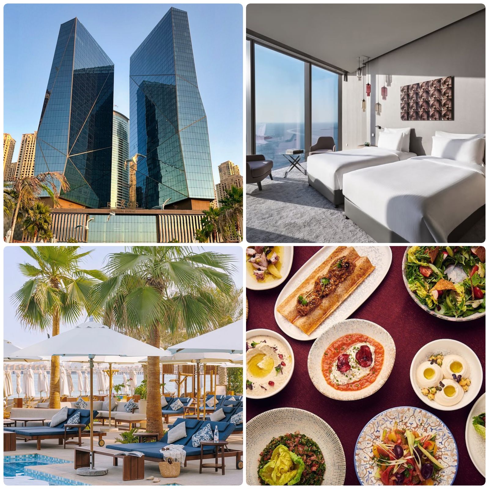 استمتعوا بصيف 2025 الفاخر في "ريكسوس بريميوم دبي": باقة استثنائية تجمع بين الرفاهية والمغامرة 1 1 3729