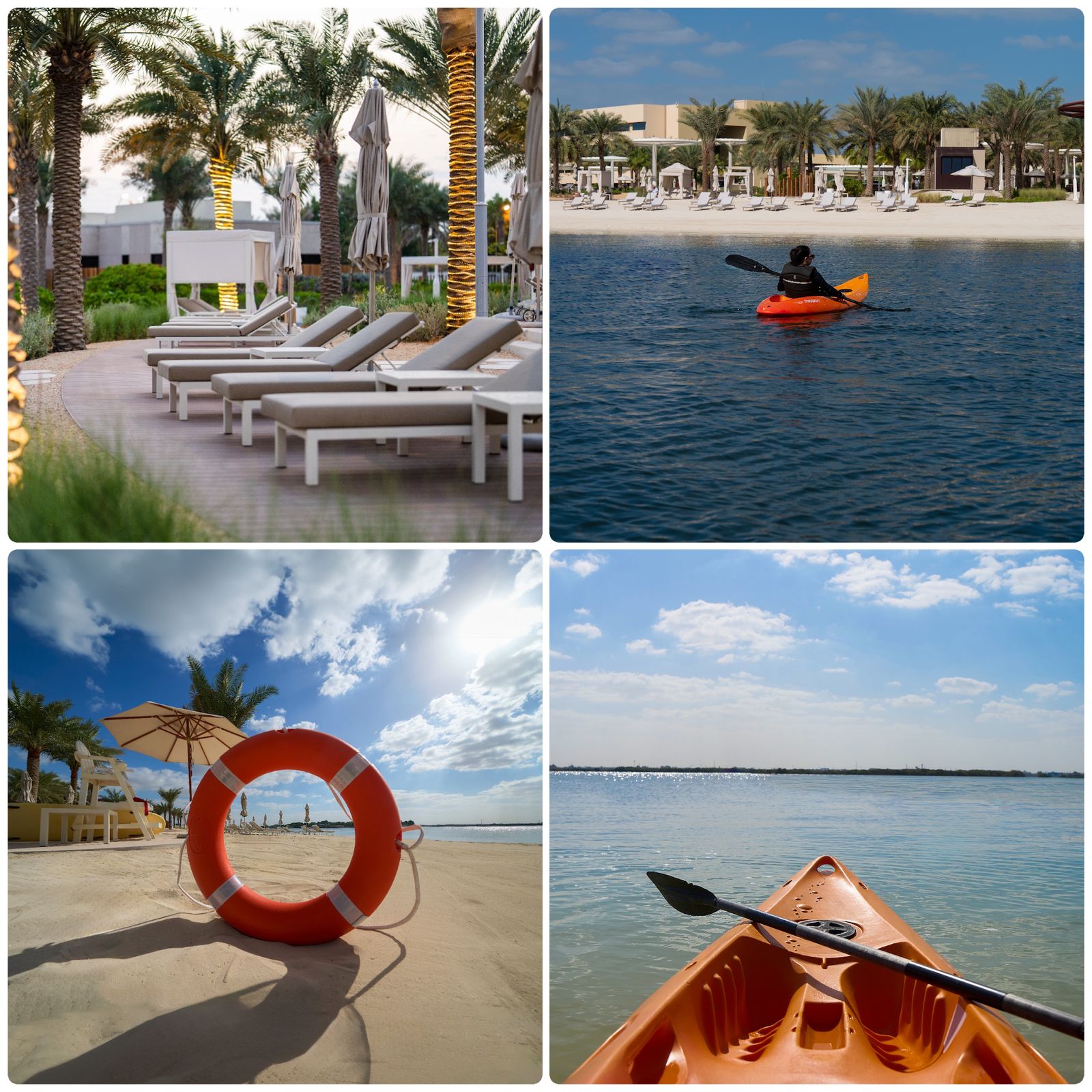 فندق “إرث” أبوظبي يدعوكم لصيف لا يُنسى مليء بالأنشطة المائية والاسترخاء 1 1 3731