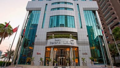 فندق أبراج روتانا – دبي: تجربة ضيافة راقية تجمع الفخامة والموقع المميز على شارع الشيخ زايد 12 1 3740