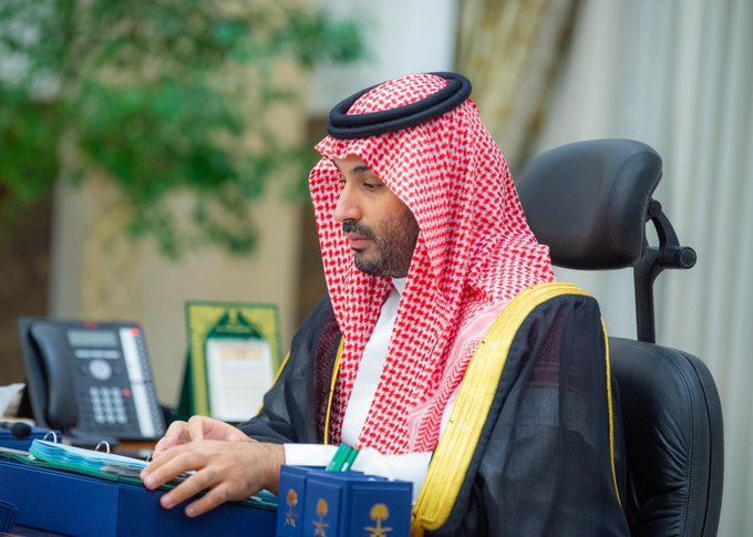 برئاسة ولي العهد.. مجلس الوزراء: الموافقة على نظام الحرف والصناعات اليدوية 1 1 3755