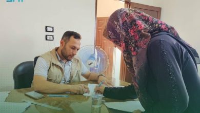 "سلمان للإغاثة" يوزع كفالات شهرية للأيتام المتضررين من الزلزال في منطقة جندريس بسوريا 5 1 3761