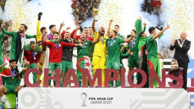 كاس العرب تعيد للاذهان سيرة واحداث مونديال قطر 2022 4 1 3771