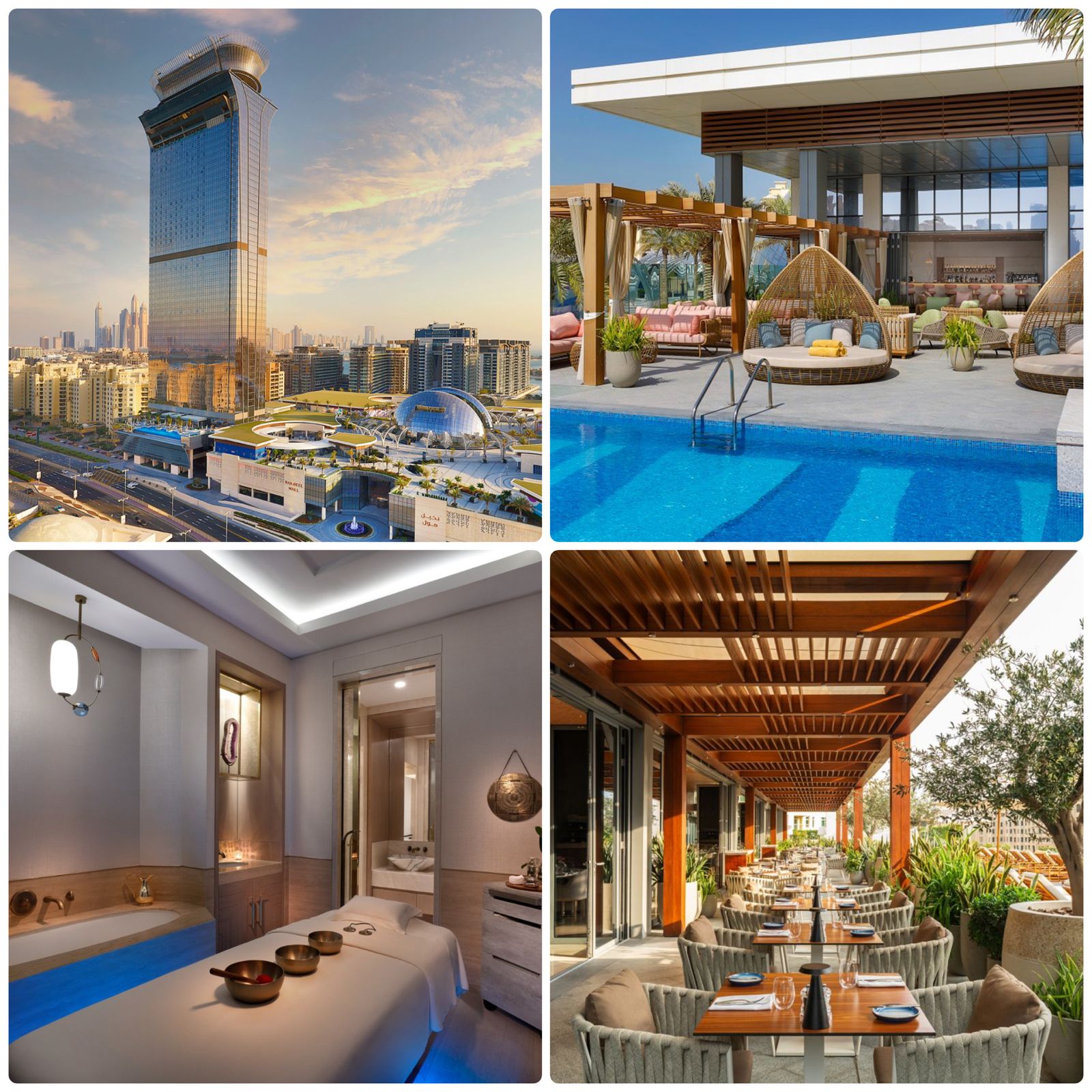 احتفل باليوم الوطني السعودي في أجواء فاخرة بفندق سانت ريجيس دبي، النخلة 1 1 3773