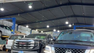 ورشة سحابة الجنوب بالرياض: خبرة واحترافية في الشفط والتعديل لجميع السيارات 7 1 3780