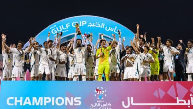 تتويج المنتخب السعودي بكأس الخليج تحت 17 سنة قطر 2025 4 1 3792