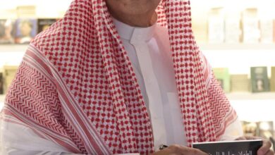 الكابتن مشعل السديري يُطلق كتابه في معرض الرياض الدولي للكتاب:"الطيران حول العالم منفرداً في 26 يومًا" 9 1 3798