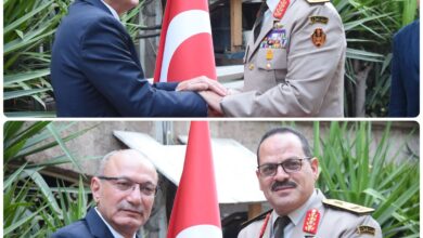 السفير التركي يهنئ الرئيس السيسي والشعب المصري بذكرى نصر أكتوبر المجيد 5 1 3800