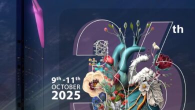 انطلاق المؤتمر السنوي السادس والثلاثين لجمعية القلب السعودية 2025 في الرياض 4 1 3807