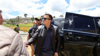 نجاة رئيس الإكوادور من "محاولة اغتيال" 4 1 3809