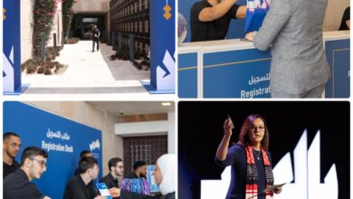 فتح باب الترشح للمتحدثين في النسخة الثانية من مُلتقى "بالعربي" 2026 الذي تنظمه مؤسسة قطر في الدوحة 5 1 3812