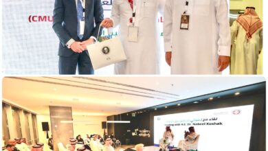 خريجو جامعة كارنيجي ميلون الأمريكية يقيمون لقاءهم السنوي بالرياض 1 1 3822