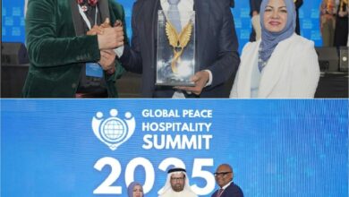 دبي تستضيف القمة والجوائز العالمية للسلام والضيافة 2025 4 1 3827