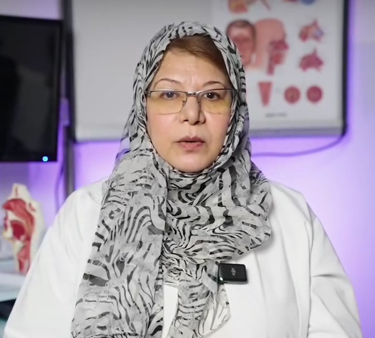 د إلهام عدلي صحة الأنف والحنجرة مفتاح جودة الحياة وسلامة التنفس 1 1 3841