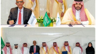 توقيع اتفاقية استراتيجية بين شركة "الديار العربية" و"مدن" لتطوير مصانع جاهزة في جدة بقيمة 142مليون ريال 4 1 3848