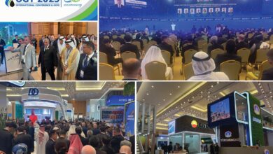 إطلاق النسخة الـ 30 لمؤتمر النفط والغاز 2025 في عشق آباد، ومناقشة مستقبل الطاقة العالمي 2 1 3852