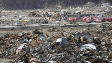 اليابان.. زلزال بقوة (9.5) درجات يضرب شرق جزيرة هوكايدو 3 1 3857