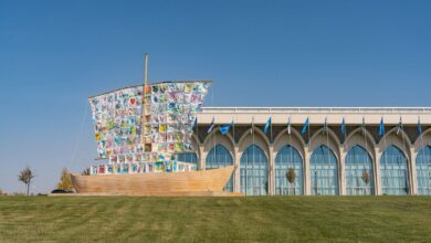 أوزبكستان تكشف عن “كرنفال ثقافي عالمي” مع استعداد سمرقند لاستضافة المؤتمر العام التاريخي لليونسكو 3 1 3860