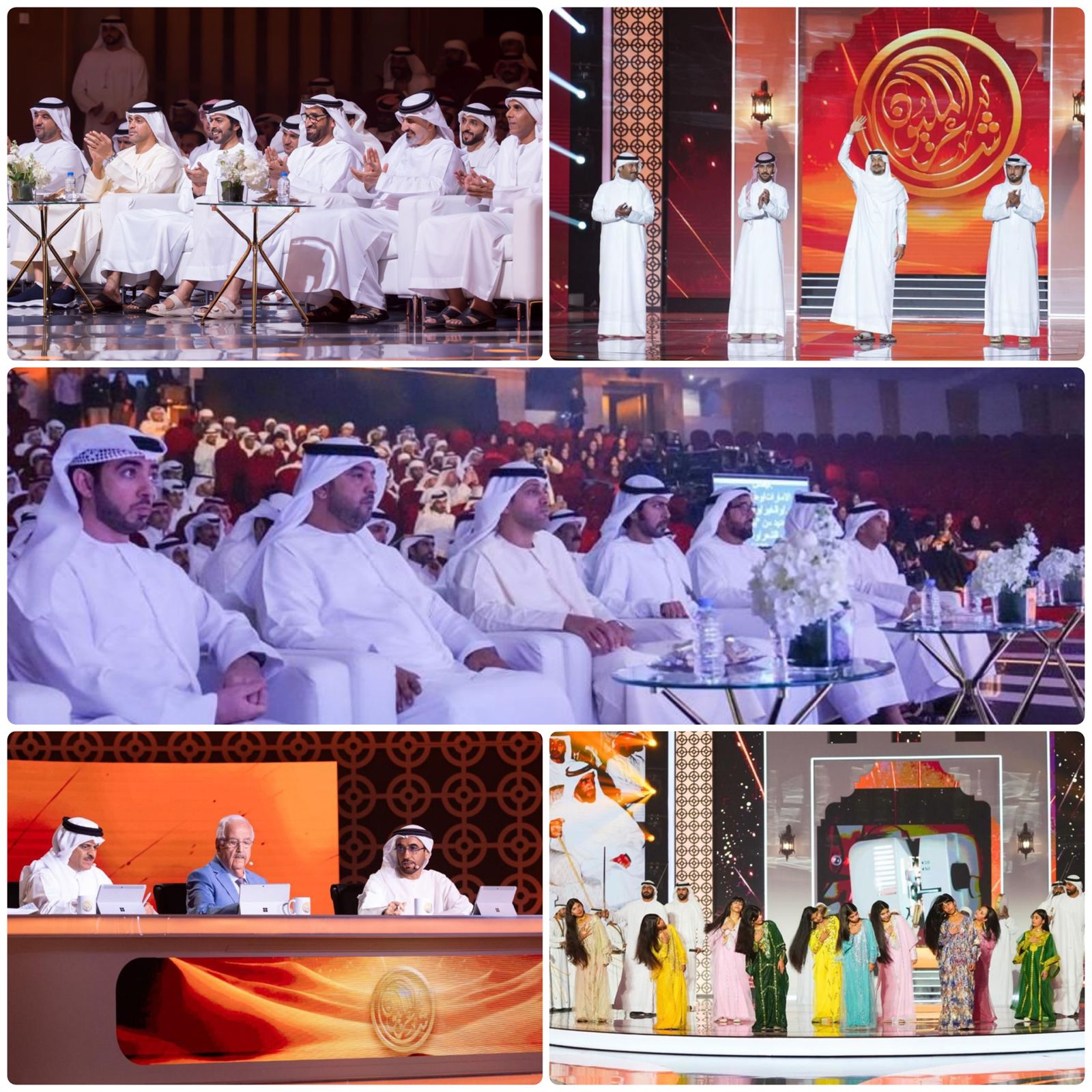 تأهل شاعرين من السعودية في أولى حلقات الموسم 12 من «شاعر المليون» 1 1 3873