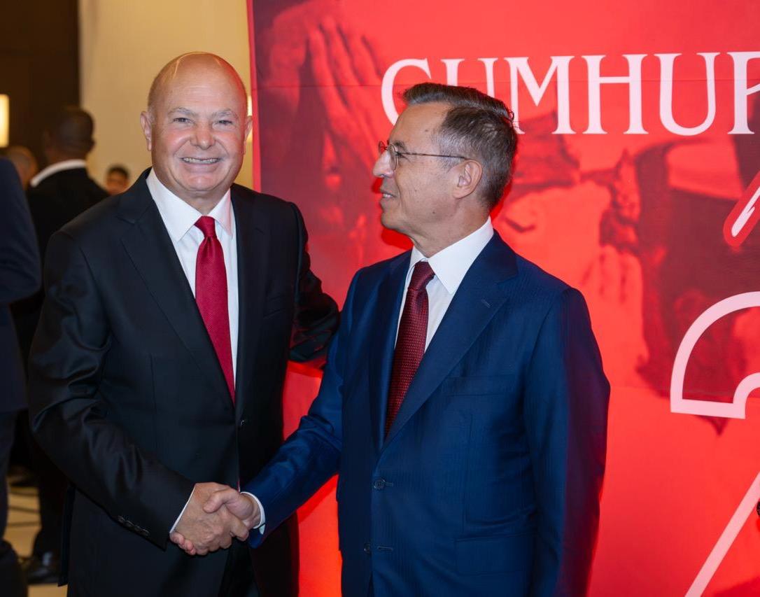 السفير التركي في أبوظبي يقيم حفل إستقبال بمناسبة "عيد الجمهورية " 1 1 3877