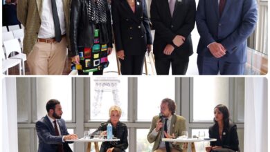 مركز مناظرات قطر يناقش الدور المزدوج للإعلام الرقمي في حل النزاعات خلال منتدى باريس للسلام 2025 5 1 3881