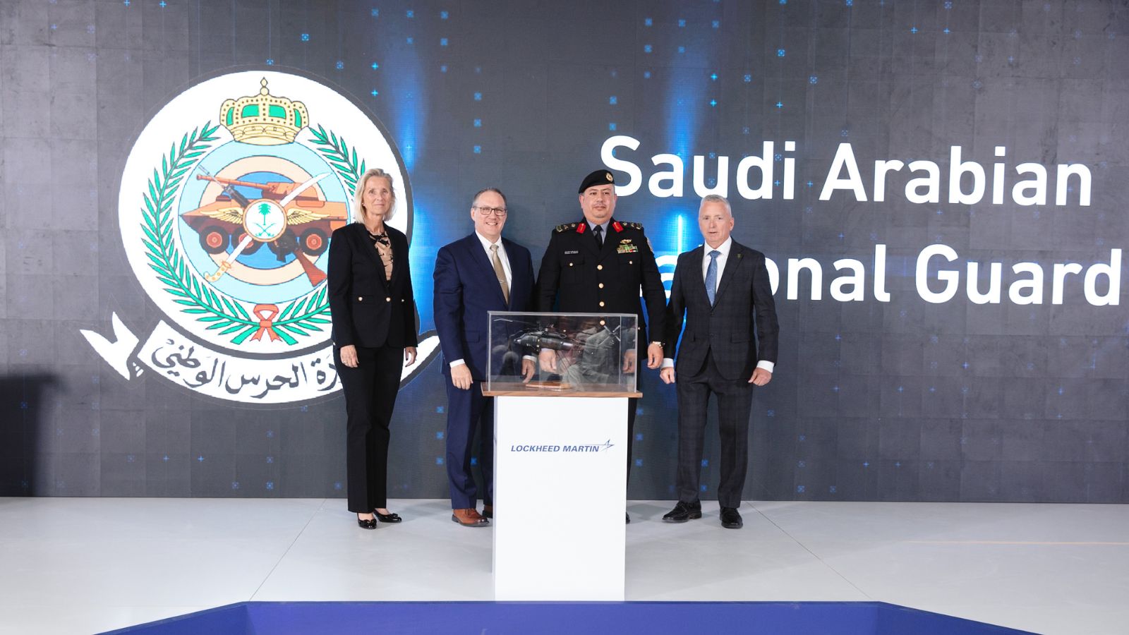 لوكهيد مارتن تحتفي بستين عاما على التعاون الاستراتيجي مع السعودية 1 1 3892