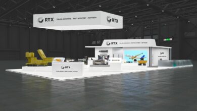 “آر تي أكس” تستعرض أحدث تقنيات الدفاع والطيران في معرض دبي للطيران 2025 5 1 3894