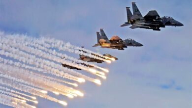 كوريا الجنوبية وأمريكا واليابان يجرون مناورات "فريدوم إيدج" المشتركة 2 1 39