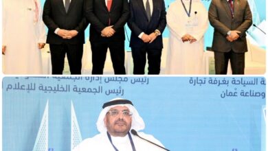 خالد آل دغيم: الإعلام السياحي رافد رئيس للتنمية وجسر للتكامل بين السياحة والعقار 6 1 3903