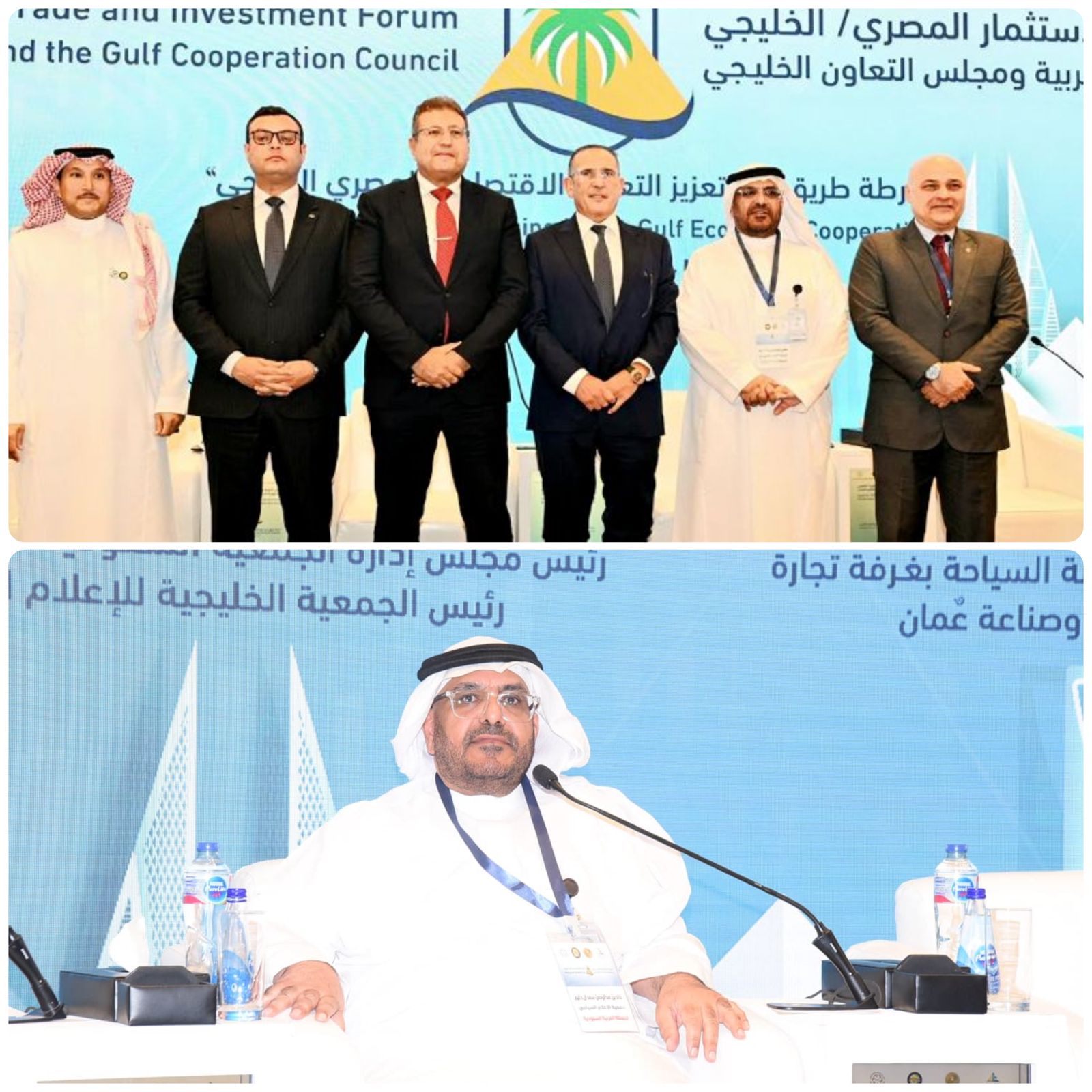 خالد آل دغيم: الإعلام السياحي رافد رئيس للتنمية وجسر للتكامل بين السياحة والعقار 1 1 3903