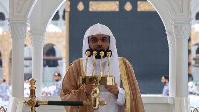 خطيب المسجد الحرام: اصبروا على والديكم ولا تتضجروا من مطالبهما عند الكبر 3 1 3904