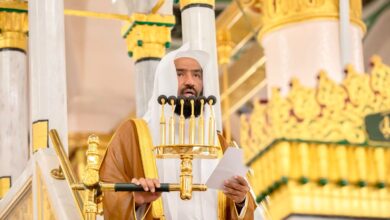 خطيب المسجد النبوي الشيخ عبد الله البعيجان: الرياء يجلب البغض وسوء الخاتمة فاسألوا الله الثبات والقبول 6 1 3905