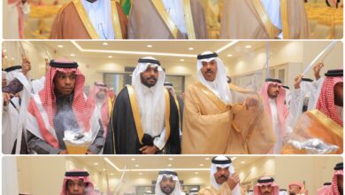 الدوسري يحتفل بزواج ابنه ريان 4 1 3915