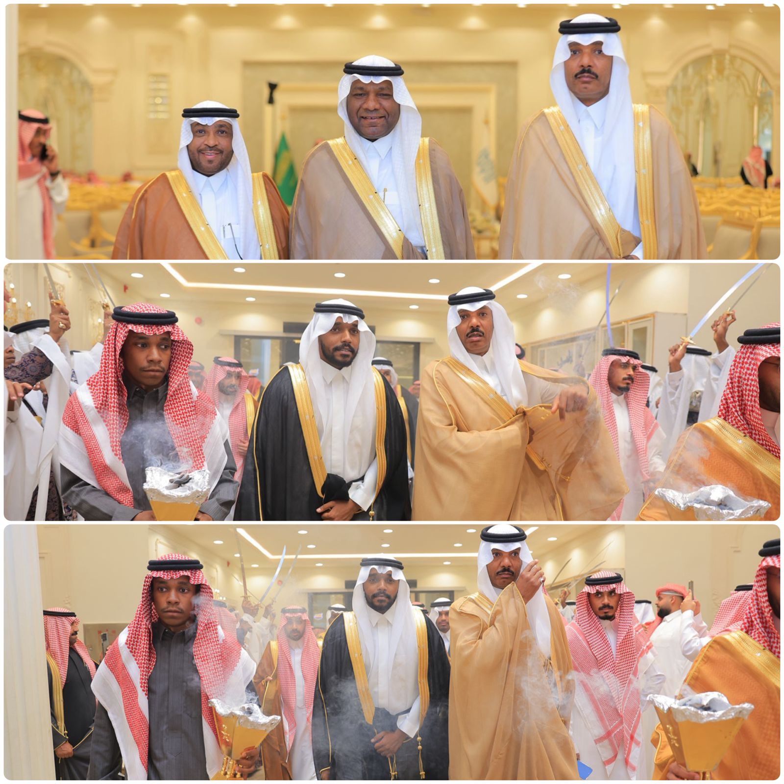 الدوسري يحتفل بزواج ابنه ريان 1 1 3915