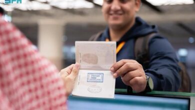 "الداخلية" تطلق ختمًا خاصًّا بمعرض سيتي سكيب العالمي 2025 9 1 3921