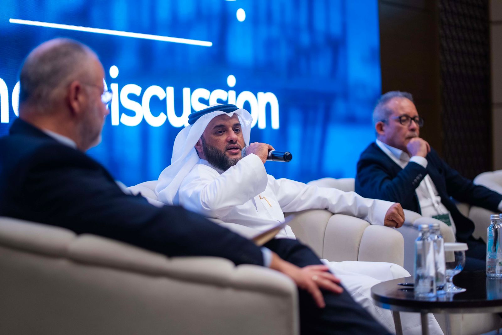 خبراء محليون ودوليون يبحثون تطوير إطار وطني لتوسيم المنتجات السمكية 1 1 3927