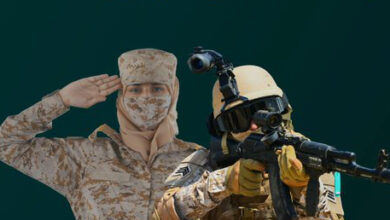 “الدفاع” تبدأ استقبال طلبات التقديم على الوظائف العسكرية للرجال والنساء الأحد المقبل 2 1 3956