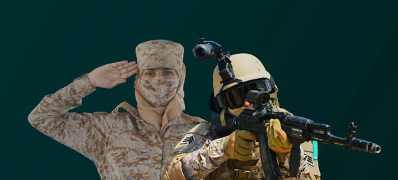 “الدفاع” تبدأ استقبال طلبات التقديم على الوظائف العسكرية للرجال والنساء الأحد المقبل 1 1 3956