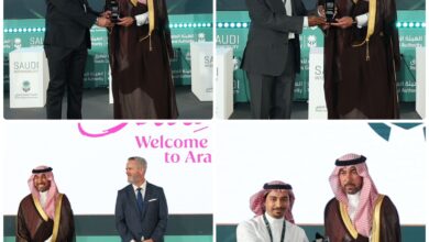 انطلاق فعاليات النسخة الثالثة لمعرض التنقل السعودي 2025 في الرياض 4 1 3962