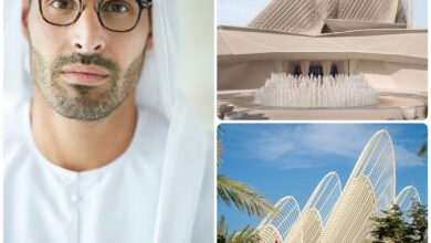 متحف زايد الوطني يفتح أبوابه للزوار رسمياً في أبوظبي 13 1 3964