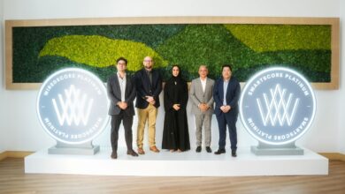 بنك الإمارات دبي الوطني أول مؤسسة مالية عالمياً تحقق تقدير "وايرد سكور" و"سمارت سكور" البلاتيني المزدوج 1 1 3971